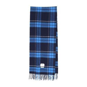 Ader Error Blue Scarves Men